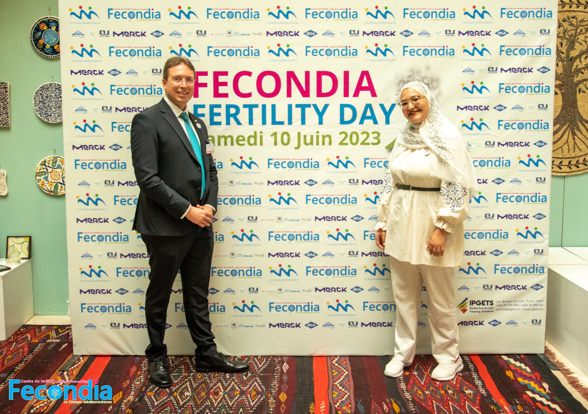 Fecondia Fertility Day Tunis Juin Dr Ahmed Skhiri